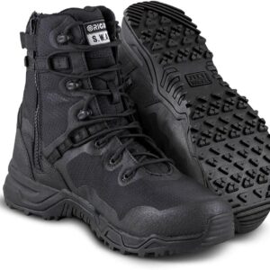 Bota SWAT 3/4 6in